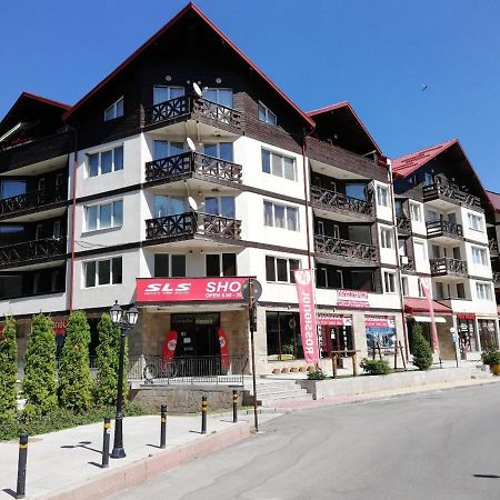 Appartement Iglika 2, A6 à Borovets Extérieur photo